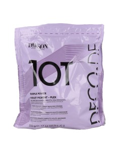 Dikson Deco Purple Power Violet Pigment Plex 10T 500 g