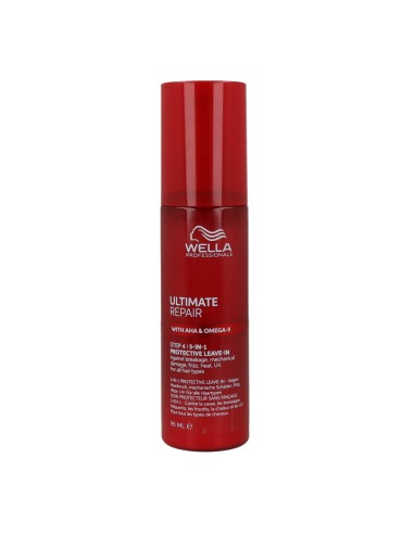 Wella Ultimate Repair Protect Leave-In Step 4 5 en 1 95 ml