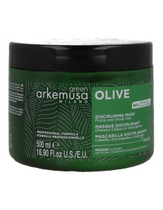 Arkemusa Green Olive Disciplining Mask 500 ml