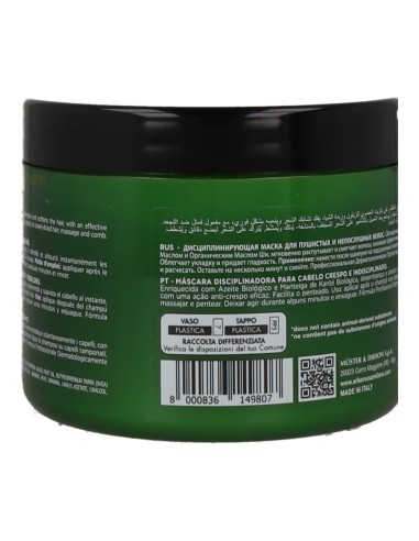 Arkemusa Green Olive Disciplining Mask 500 ml
