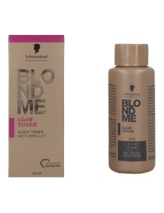 Schwarzkopf BlondMe Glow Toner 9,5-81 - Fresa 60 ml