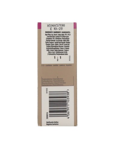 Schwarzkopf BlondMe Glow Toner 9-19 - Hielo Irisado 60 ml