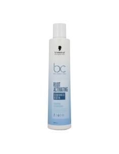 Schwarzkopf Bonacure Shampoo attivante per radici del cuoio capelluto 250 ml