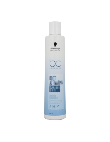 Schwarzkopf Bonacure Scalp Root Activating Champú 250 ml