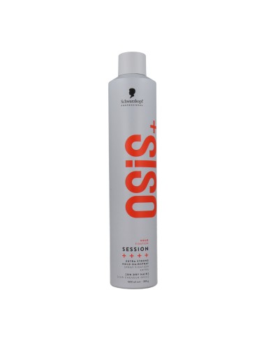 Schwarzkopf Osis Fijación Session Extra Strong Laca 500 ml