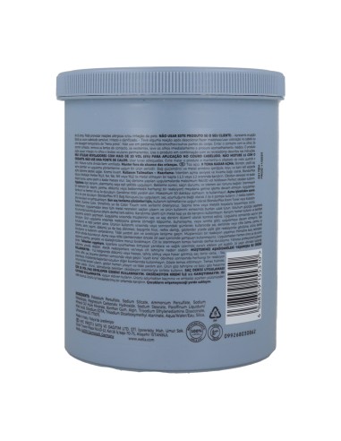 Wella BlondorPlex 9 Polvo Decolorante Metal Purifier 800 g