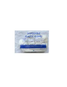 FAMA GUANTES DESECHABLES BOLSA 100 U (G8603104)