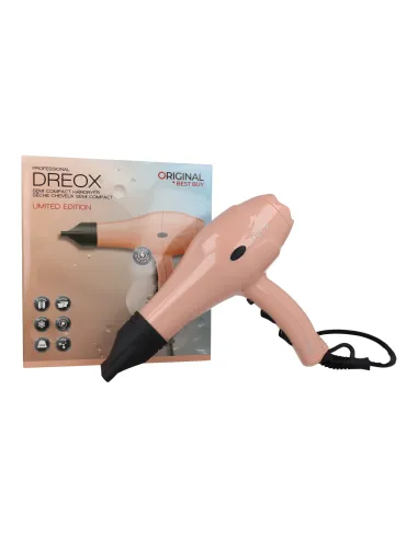 Asciugatrice semicompatta Sinelco Dreox SS26 rosa (P005685)