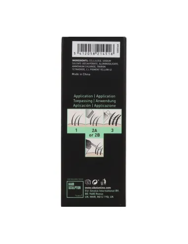 Fibre per capelli Sinelco Sibel HS biondo scuro 25 g