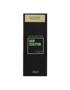 Fibre per capelli Sinelco Sibel HS, castano chiaro, 25 g