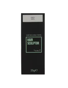 Fibre per capelli Sinelco Sibel HS grigie 25 g