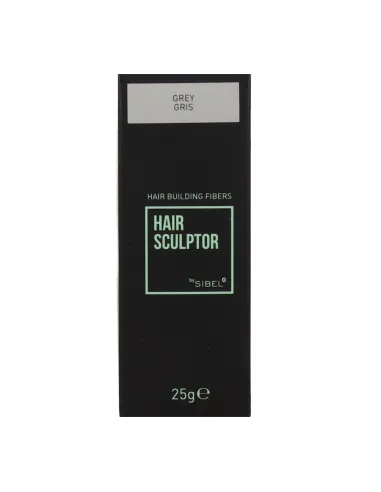 Fibre per capelli Sinelco Sibel HS grigie 25 g