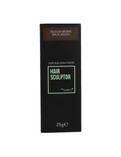 Fibre per capelli Sinelco Sibel HS, castano medio, 25 g