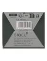 Sinelco Sibel Visuwell Protetor de óculos 400 unidades