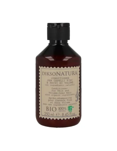 Dikson Natura Bio Cabello Fino Sin Volumen Acondicionador 250 ml