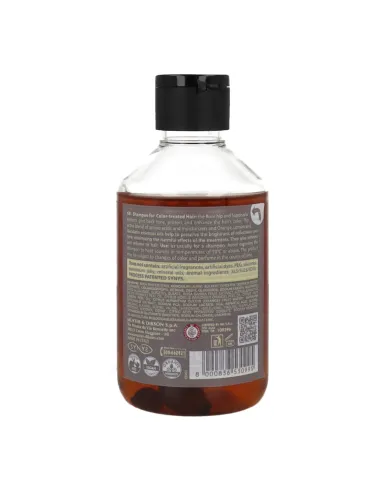 Dikson Natura Bio Cabello Teñido y Tratado Champú 250 ml