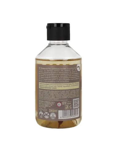 Dikson Natura Bio Cabello Fino Sin Volumen Champú 250 ml