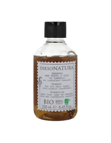 Dikson Natura Bio Todo Tipo de Cabello Champú 250 ml