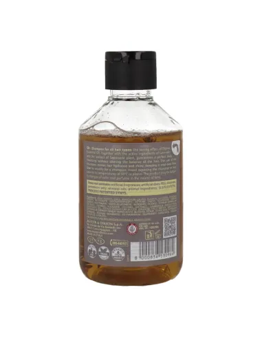 Dikson Natura Bio Todo Tipo de Cabello Champú 250 ml