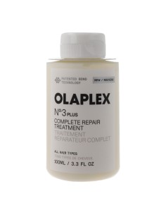 Olaplex Complete Repair Treatment Nº3 Plus 100 ml