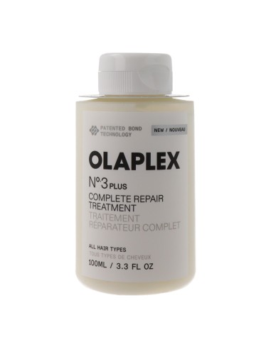 Soin réparateur complet Olaplex N3 Plus 100 ml