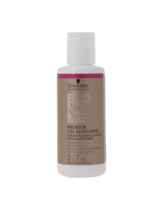 Schwarzkopf BlondMe Premium Gel Developer 2% - 7 Vol 60 ml