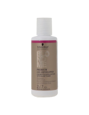 Schwarzkopf BlondMe Premium Gel Developer 2% - 7 Vol 60 ml