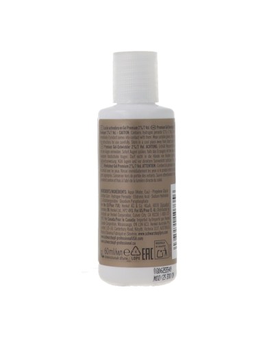 Schwarzkopf BlondMe Premium Gel Developer 2% - 7 Vol 60 ml