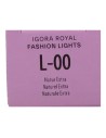 Schwarzkopf Igora Royal Fashion Light L-00 60 ml