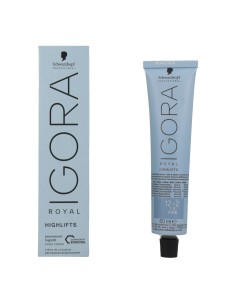 Schwarzkopf Igora Royal 12-2 – Super Biondo Schiarente 60 ml