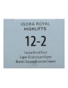 Schwarzkopf Igora Royal 12-2 – Super Aclarante Rubio 60 ml