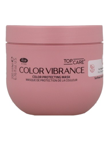 Lisap Top Care Color Vibrance Maschera protettiva per il colore 200 ml