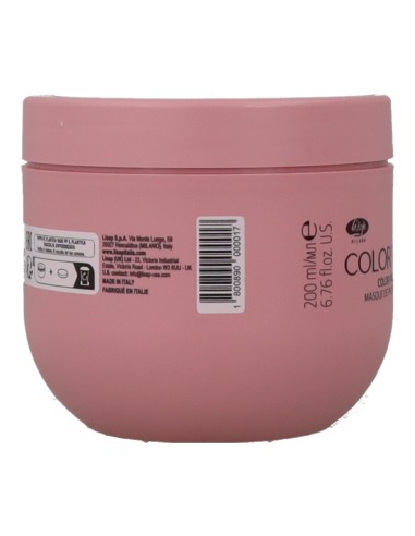 Lisap Top Care Color Vibrance Maschera protettiva per il colore 200 ml