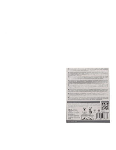 Fiale di olio essenziale idratante Salerm Hairlab 4 x 13 ml