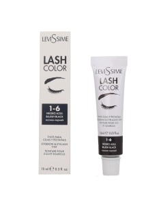 Levissime Lash Couleur 1-6 Noir Bleu15 Ml