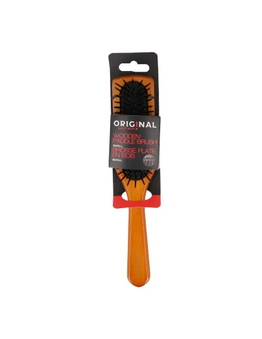 Brosse de raquette en bois originale Sinelco S