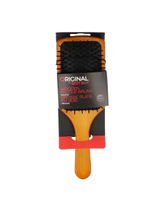 Brosse de raquette en bois Sinelco Original M
