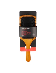 Brosse de raquette en bois originale Sinelco L