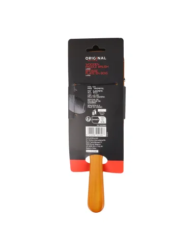 Brosse de raquette en bois originale Sinelco L