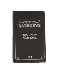 Sinelco Barburys Piedra de Alumbre 75 g