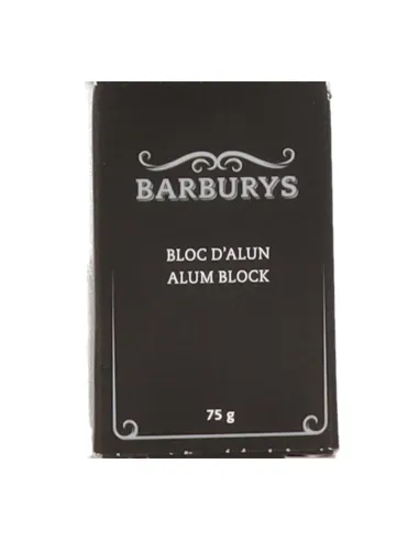 Sinelco Barburys Piedra de Alumbre 75 g