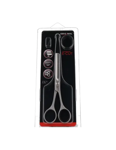 Sinelco Original Tijera Corte Entresacar E-Cut 5,5”