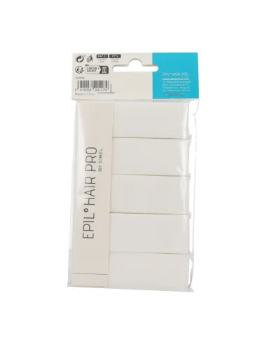 Bandes dépilatoires Sinelco Mini, 1 paquet de 100 unités