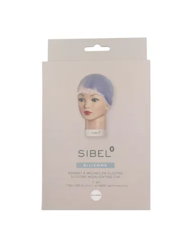 Sinelco Sibel Gorro Silicona Iluminador