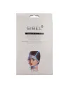 Sinelco Sibel Frosting Kit Gorro Mechas con Gancho 5 unidades