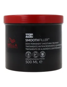 Wella Professionals Pro+ SmoothFiller Tratamento de Alisamento Semi-Permanente 500 ml