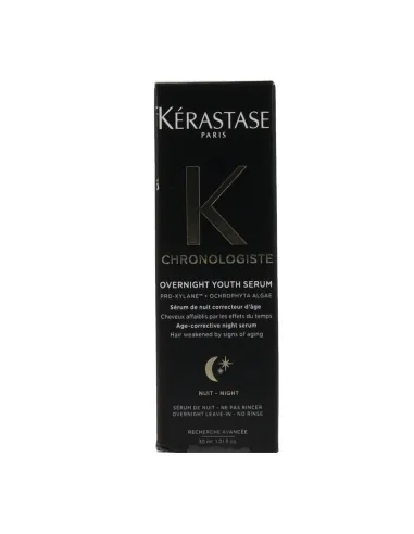 Kérastase Chronologiste Overnight Youth Serum 30 ml