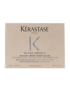 Kérastase Gloss Absolu Masque Crème Hydra-Glaze 200 ml