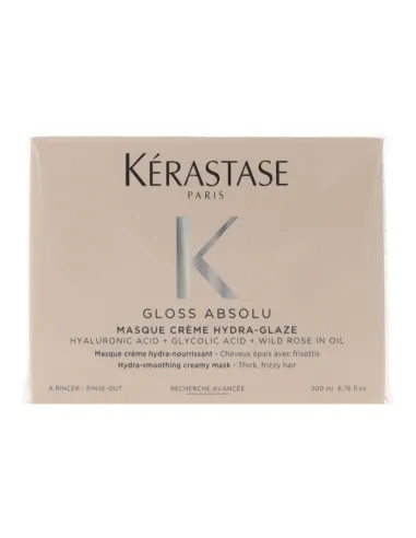 Kérastase Gloss Absolu Masque Crème Hydra-Glaze 200 ml