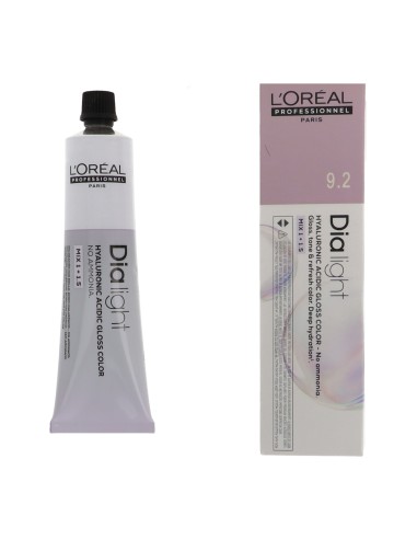 LOREAL DIA LIGHT 9.2 RUBIO MUY CLARO IRISADO 60ML